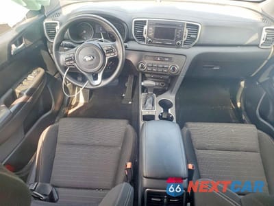 Zdjęcie 8 z 13 samochodu: 2017 KIA SPORTAGE LX VIN:KNDPM3AC6H7218010 - miniatura