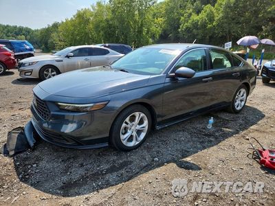 2025 HONDA ACCORD LX 1HGCY1F2XSA047961 - główne zdjęcie licytacji z USA - miniatura