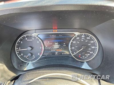 Zdjęcie 9 z 12 samochodu: 2022 NISSAN SENTRA SR VIN:3N1AB8DV5NY320501 - miniatura