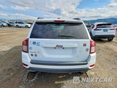Zdjęcie 6 z 12 samochodu: 2016 JEEP COMPASS SPORT VIN:1C4NJDBB1GD617502 - miniatura
