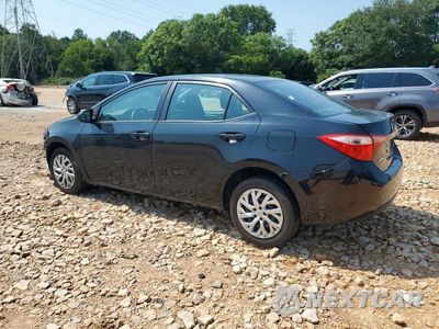 Drugie zdjęcie samochodu z przodu: 2019 TOYOTA COROLLA LE VIN:5YFBURHE4KP869999 - miniatura