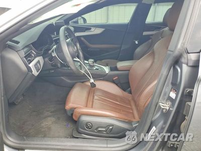 Zdjęcie 7 z 13 samochodu: 2019 AUDI A5 PREMIUM PLUS S-LINE VIN:WAUENCF55KA017849 - miniatura