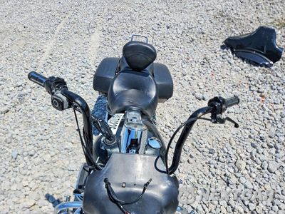 Piąte zdjęcie samochodu w środku: 2005 HARLEY-DAVIDSON FLHRSI VIN:1HD1FYW1X5Y632710 - miniatura