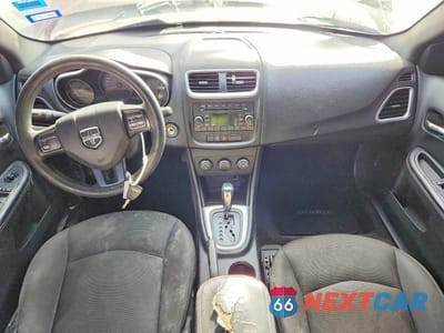 Zdjęcie 8 z 12 samochodu: 2013 DODGE AVENGER SE VIN:1C3CDZAB3DN611126 - miniatura