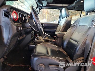 Zdjęcie 7 z 12 samochodu: 2020 JEEP WRANGLER UNLIMITED SAHARA VIN:1C4HJXEG5LW205636 - miniatura