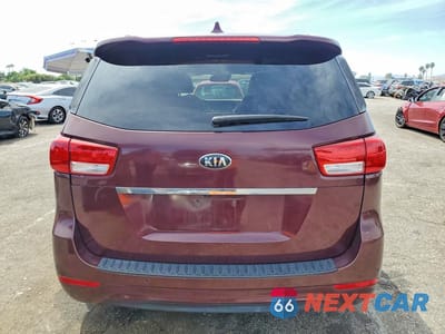 Zdjęcie 6 z 13 samochodu: 2016 KIA SEDONA SXL VIN:KNDME5C18G6142687 - miniatura