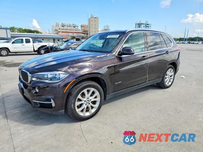 2014 BMW X5 XDRIVE35I 5UXKR0C58E0H16949 - główne zdjęcie licytacji z USA - miniatura