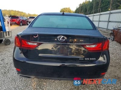Zdjęcie 6 z 12 samochodu: 2014 LEXUS GS 350 VIN:JTHCE1BL8E5026088 - miniatura