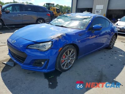 2020 SUBARU BRZ LIMITED JF1ZCAC13L9701016 - główne zdjęcie licytacji z USA - miniatura