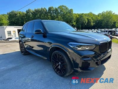 Czwarte zdjęcie samochodu z boku: 2023 BMW X5 XDRIVE40I VIN:5UXCR6C03P9R91541 - miniatura
