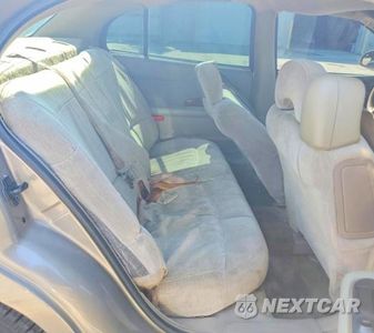 Zdjęcie 10 z 12 samochodu: 2000 BUICK LESABRE CUSTOM VIN:1G4HP54K7YU257017 - miniatura