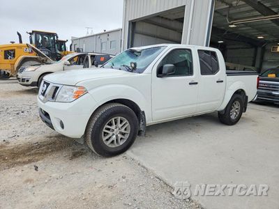 2021 NISSAN FRONTIER SV 1N6ED0EB9MN709942 - główne zdjęcie licytacji z USA - miniatura