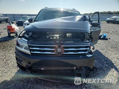Piąte zdjęcie samochodu w środku: 2021 VOLKSWAGEN TIGUAN S VIN:3VV1B7AX0MM054390 - miniatura
