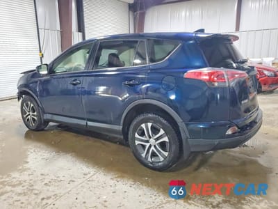 Drugie zdjęcie samochodu z przodu: 2018 TOYOTA RAV4 LE VIN:JTMBFREV1JJ747781 - miniatura