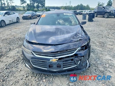 Piąte zdjęcie samochodu w środku: 2016 CHEVROLET MALIBU LS VIN:1G1ZC5ST6GF292160 - miniatura