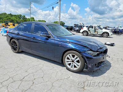 Czwarte zdjęcie samochodu z boku: 2013 BMW 328 I SULEV VIN:WBA3C1G53DNN93340 - miniatura