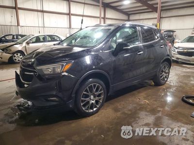 2019 BUICK ENCORE SPORT TOURING KL4CJ2SB5KB786108 - główne zdjęcie licytacji z USA - miniatura