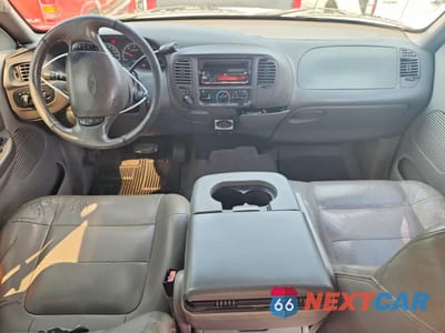 Zdjęcie 8 z 12 samochodu: 2001 FORD F150 SUPERCREW VIN:1FTRW08L31KB97658 - miniatura