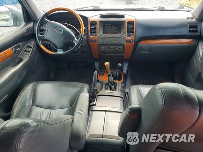 Zdjęcie 8 z 13 samochodu: 2007 LEXUS GX 470 VIN:JTJBT20X970146770 - miniatura