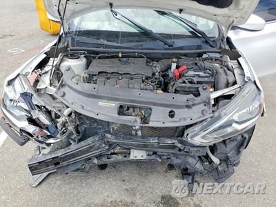 Zdjęcie 11 z 12 samochodu: 2019 NISSAN SENTRA S VIN:3N1AB7AP6KY355673 - miniatura