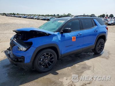 2026 GMC TERRAIN ELEVATION 3GKALUEG4TL458693 - główne zdjęcie licytacji z USA - miniatura
