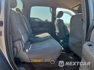 Zdjęcie 10 z 13 samochodu: 2006 TOYOTA TUNDRA DOUBLE CAB SR5 VIN:5TBET341X6S551066 - miniatura