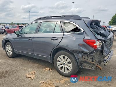 Drugie zdjęcie samochodu z przodu: 2018 SUBARU OUTBACK 2.5I VIN:4S4BSAAC3J3219158 - miniatura