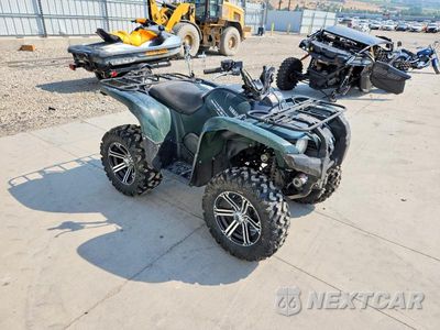 2011 YAMAHA GRIZZLY ATV JY4AM13Y5BC036363 - główne zdjęcie licytacji z USA - miniatura