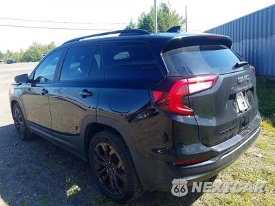 Drugie zdjęcie samochodu z przodu: 2022 GMC TERRAIN SLE VIN:3GKALTEV6NL285741 - miniatura