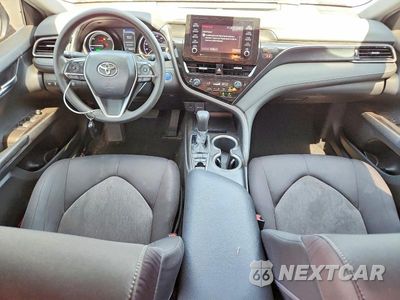 Zdjęcie 8 z 12 samochodu: 2021 TOYOTA CAMRY LE VIN:4T1C31AK2MU549946 - miniatura