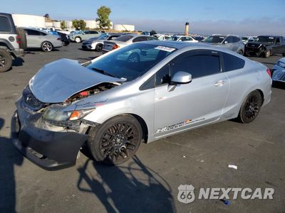 2013 HONDA CIVIC SI 2HGFG4A50DH703527 - główne zdjęcie licytacji z USA - miniatura