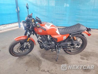 Trzecie zdjęcie samochodu z tyłu: 2021 ZONGSHEN MOTORCYCLE VIN:LZSSDNRB9M1003413 - miniatura