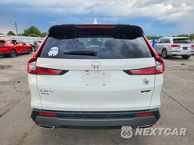 Zdjęcie 6 z 14 samochodu: 2024 HONDA CR-V SPORT VIN:7FARS6H56RE060212 - miniatura