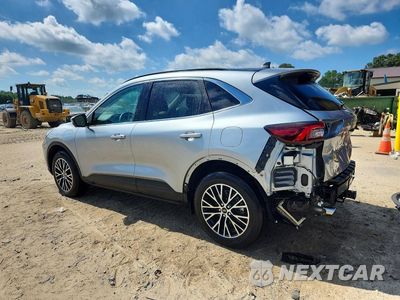 Drugie zdjęcie samochodu z przodu: 2024 FORD ESCAPE VIN:1FMCU0E12RUB49238 - miniatura