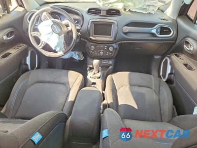 Zdjęcie 8 z 14 samochodu: 2021 JEEP RENEGADE LATITUDE VIN:ZACNJDBB4MPM70215 - miniatura