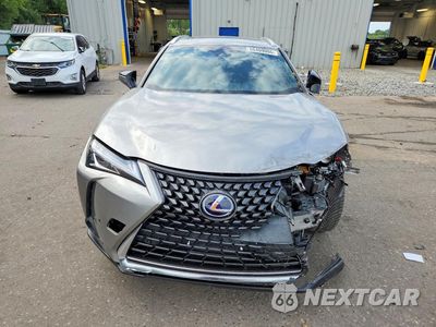 Piąte zdjęcie samochodu w środku: 2019 LEXUS UX 250H VIN:JTHU9JBH0K2009237 - miniatura