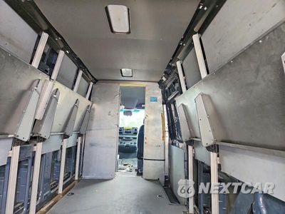 Zdjęcie 10 z 13 samochodu: 2019 MERCEDES-BENZ SPRINTER 2500/3500 DELIVERY VAN VIN:WD4PF1CD1KP131956 - miniatura
