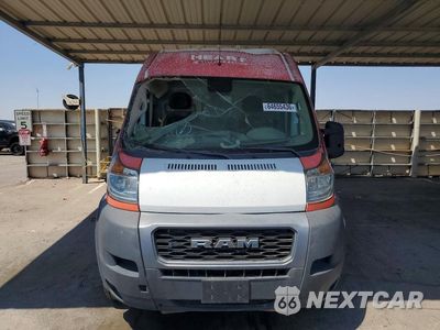 Piąte zdjęcie samochodu w środku: 2021 RAM PROMASTER 2500 2500 HIGH VIN:3C6LRVDG2ME523581 - miniatura