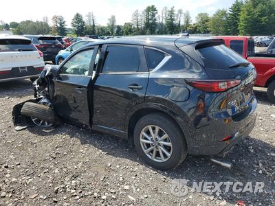 Drugie zdjęcie samochodu z przodu: 2025 MAZDA CX-5 PREFERRED VIN:JM3KFBCM3S0707542 - miniatura