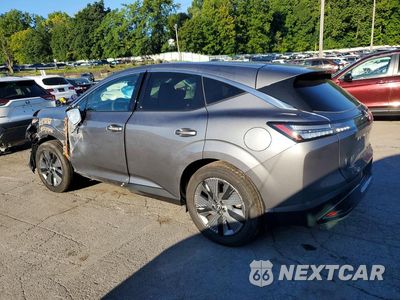 Drugie zdjęcie samochodu z przodu: 2026 NISSAN MURANO SL VIN:5N1AZ3CS2TC110314 - miniatura