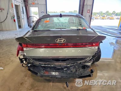 Zdjęcie 6 z 13 samochodu: 2024 HYUNDAI ELANTRA SEL VIN:KMHLS4DG2RU766304 - miniatura
