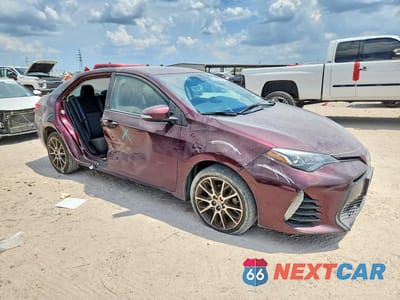 Czwarte zdjęcie samochodu z boku: 2017 TOYOTA COROLLA 50TH ANNIVERSARY SPECIAL EDITION VIN:5YFBURHE7HP633775 - miniatura