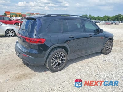 Trzecie zdjęcie samochodu z tyłu: 2023 MERCEDES-BENZ EQB 350 4MATIC VIN:W1N9M1DB9PN015860 - miniatura