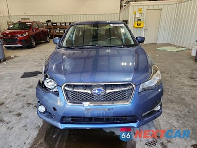 Piąte zdjęcie samochodu w środku: 2015 SUBARU IMPREZA PREMIUM PLUS VIN:JF1GJAK65FH002071 - miniatura