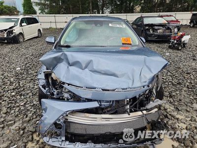 Piąte zdjęcie samochodu w środku: 2021 TOYOTA COROLLA LE VIN:5YFEPMAE0MP182958 - miniatura