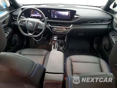 Zdjęcie 8 z 13 samochodu: 2025 BUICK ENVISTA SPORT TOURING VIN:KL47LBEP1SB237931 - miniatura