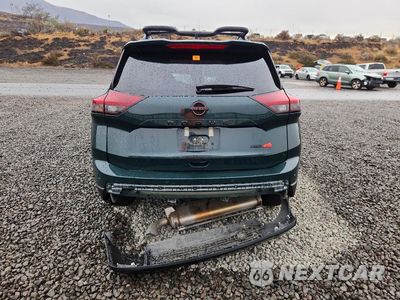 Zdjęcie 6 z 13 samochodu: 2026 NISSAN ROGUE ROCK CREEK VIN:5N1BT3BB5TC741209 - miniatura