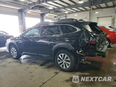 Drugie zdjęcie samochodu z przodu: 2024 SUBARU OUTBACK PREMIUM VIN:4S4BTACC3R3206139 - miniatura