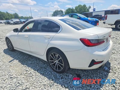 Drugie zdjęcie samochodu z przodu: 2021 BMW 330XI VIN:3MW5R7J07M8B49582 - miniatura