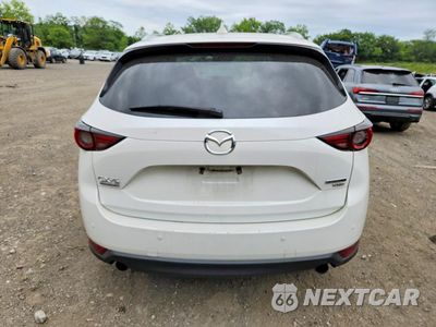 Zdjęcie 6 z 13 samochodu: 2021 MAZDA CX-5 SIGNATURE VIN:JM3KFBEY1M0336027 - miniatura